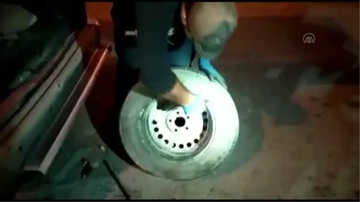 Son dakika haber! Uyuşturucu operasyonunda 27 zanlı yakalandı