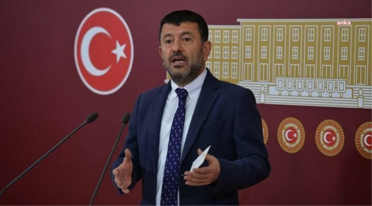 Veli Ağbaba: "Türkiye\'nin Adı \'Tuhaf Ölümler Ülkesi\' Bunun da Yöneticisi Recep Tayyip Erdoğan"