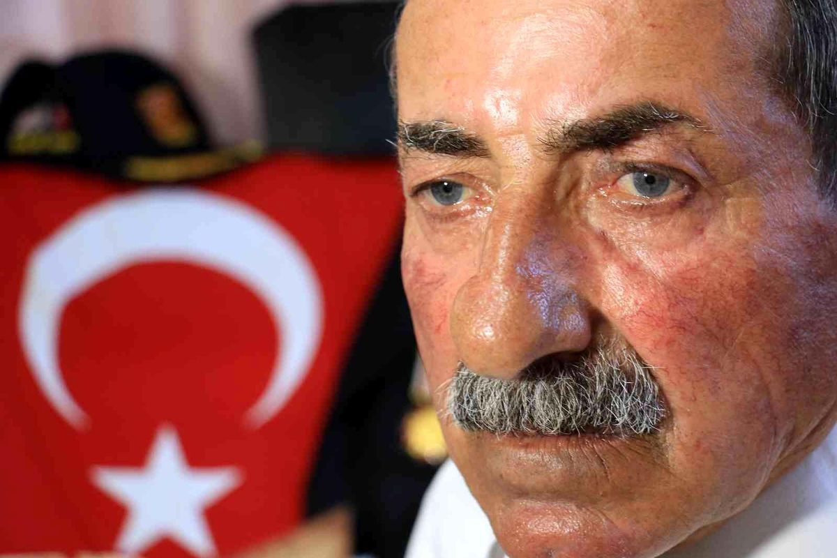48 yıllık gurur: "Bu vatan için ölmek bir şereftir"