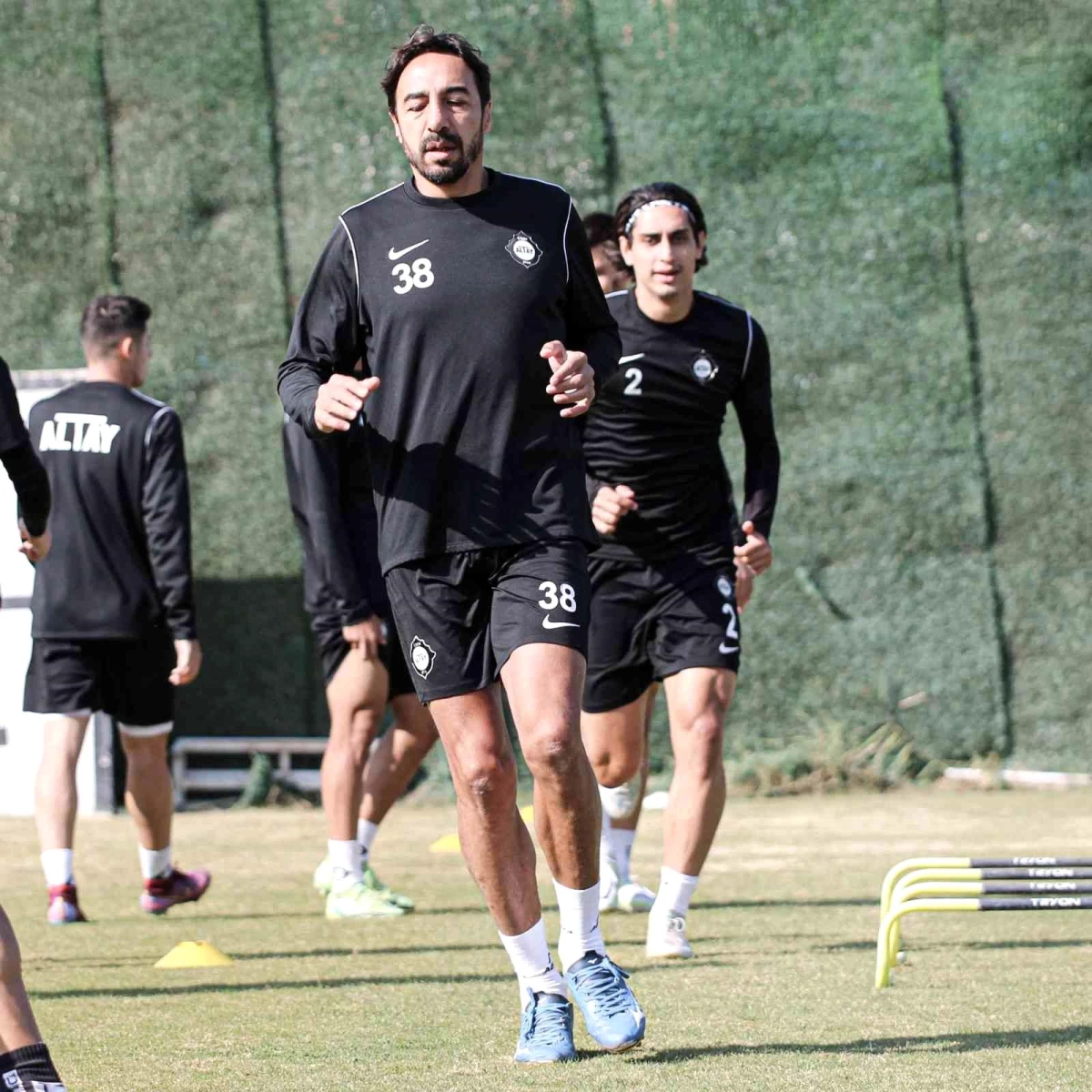 Altay, Erzurumspor karşısında moral bulmak istiyor