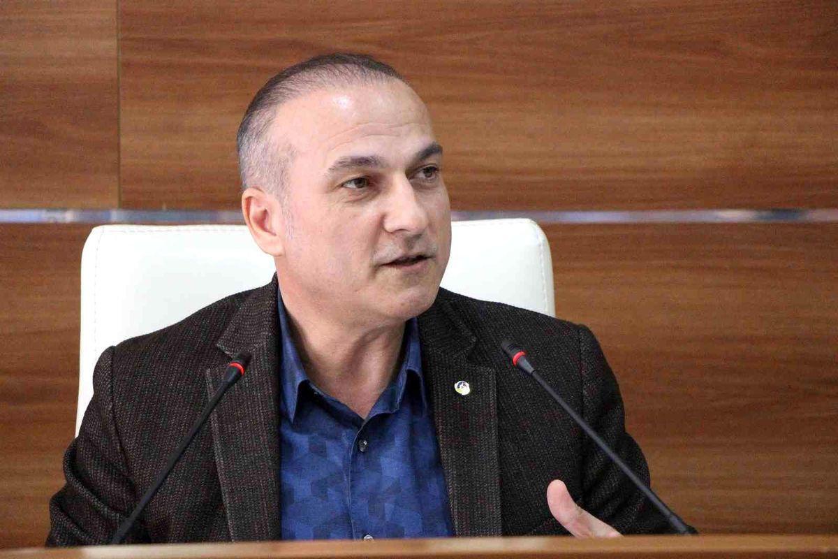Amasya haberi! Amasya TSO Başkanı Kırlangıç: "Taşova OSB için 40 yatırımcı talepte bulundu"