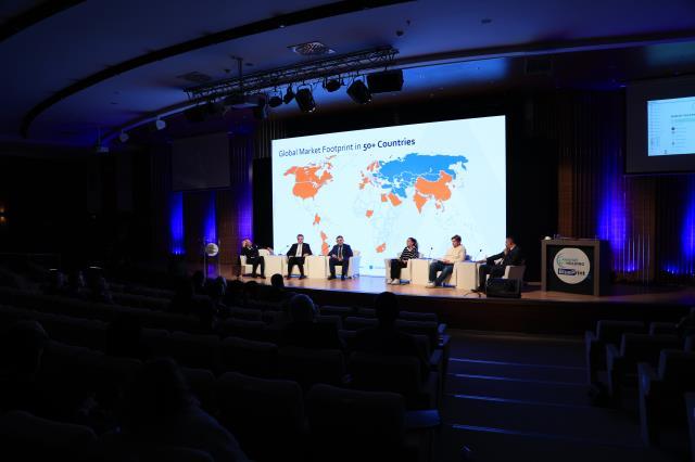 Anahat Holding, Blueeprint İstanbul Zirvesi'nde teknoloji devlerini bir araya getirdi