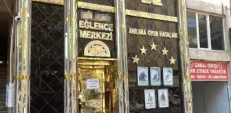 Ankara haberi! Ankara'da eğlence merkezinde kavga: 1 ölü, 5 tutuklama