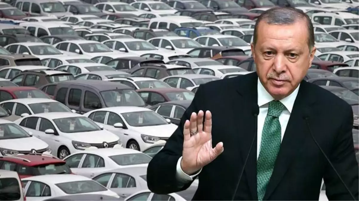 Cumhurbaşkanı Erdoğan yetkisini kullansa bile Motorlu Taşıtlar Vergisi'nde en az yüzde 60 zam yolda
