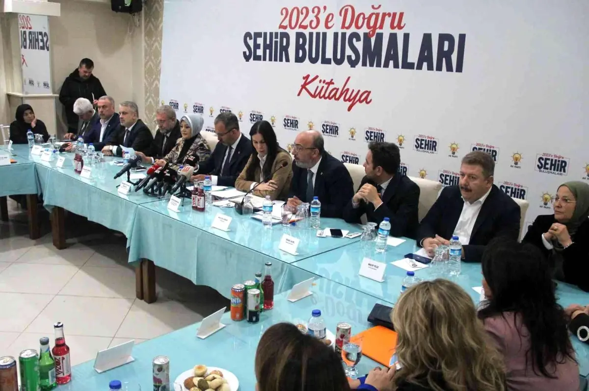 Bakan Kasapoğlu: "Biz ilk günkü aşkla, enerjiyle ve heyecanla hizmete devam edeceğiz"