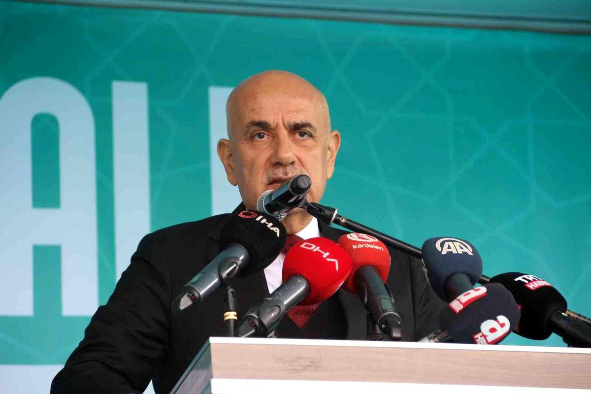 Bakan Kirişci: 'Sözleşmeli besi işletmeciliği ile üreticimize hem fiyat hem de alım garantisi vereceğiz'
