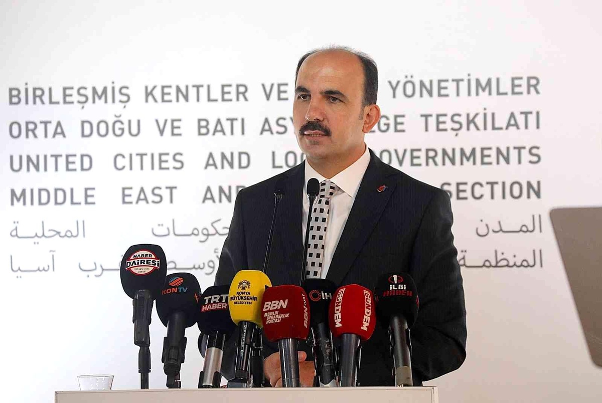 Başkan Altay: "Cumhuriyetimizin 100. yılı için ülkemize güzel bir armağan sunduk"