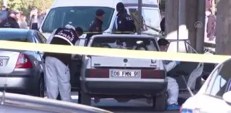 Son dakika haber | Başkentte bir polis memuru, eşini ve kayınpederini öldürdükten sonra kendini vurdu