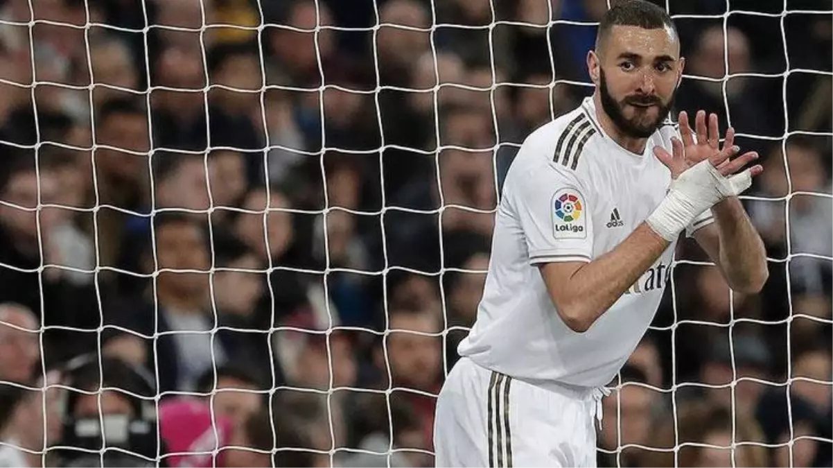 Real Madrid\'in yıldızı Benzema\'dan Ankaragücülü paylaşım! Eski futbolcuya çok sinirlendi