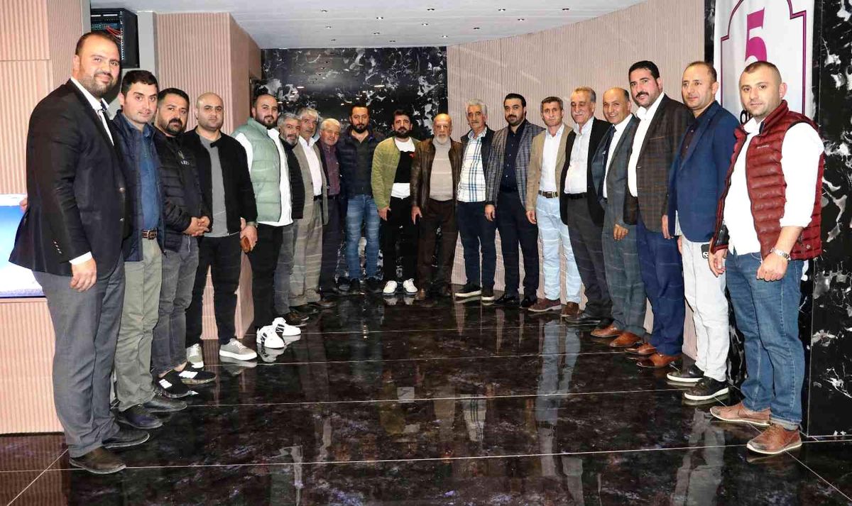 Beyaz Liste 5. Grup komitesinden moral yemeği