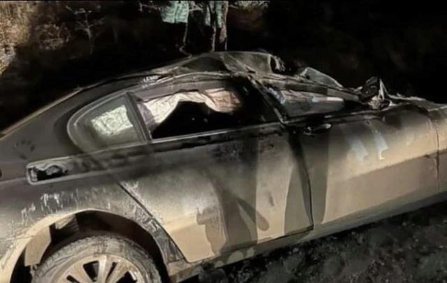 Binali Yıldırım'ın kaza yaptığı aracın fotoğrafı ortaya çıktı! Görenler 'Mucize eseri kurtulmuş' diyor