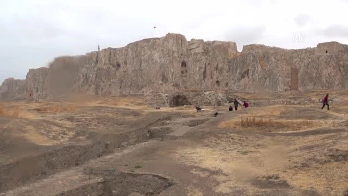 Van haberi | Birçok medeniyetin izini taşıyan "Eski Van Şehri" ayağa kaldırılıyor