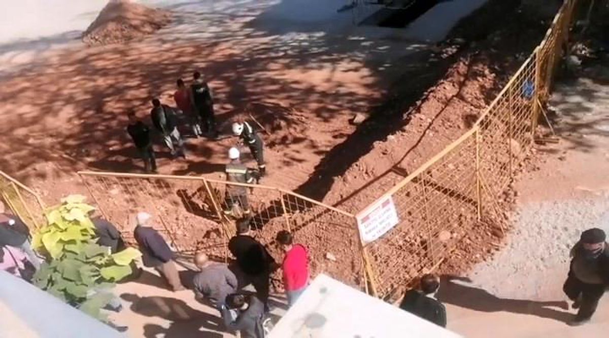 Bursa 3. sayfa haberi: Bursa'da doğalgaz borusu patladı