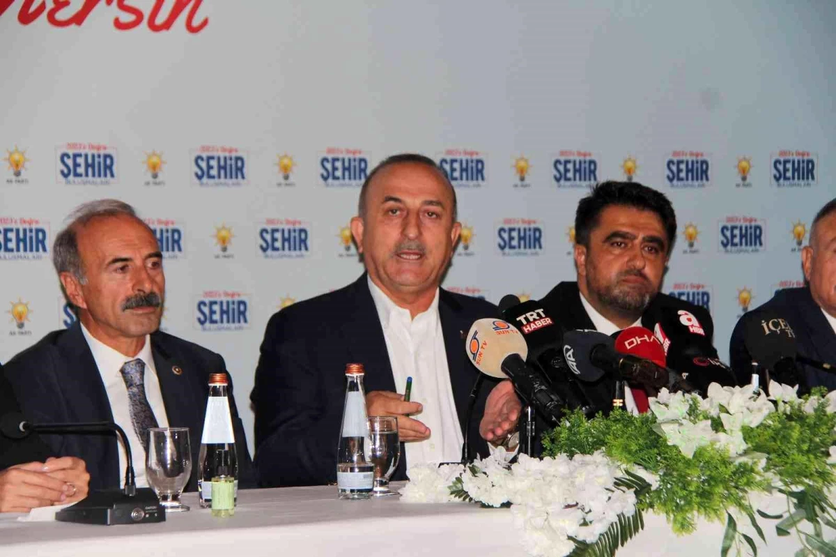 Çavuşoğlu: "AGİT çözümsüzlüğün merkezi olmuştur"