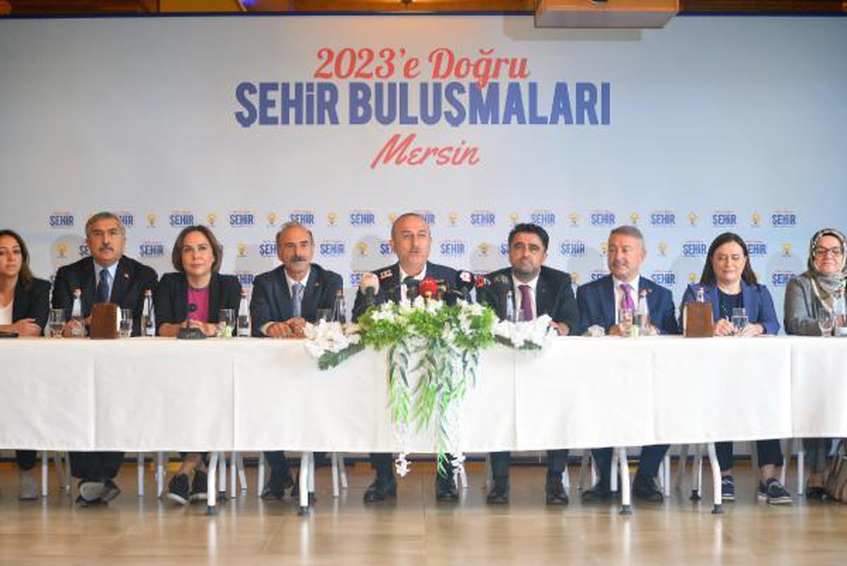 Çavuşoğlu: Türkiye, dünya siyaset sahnesinin en önemli aktörleri arasında