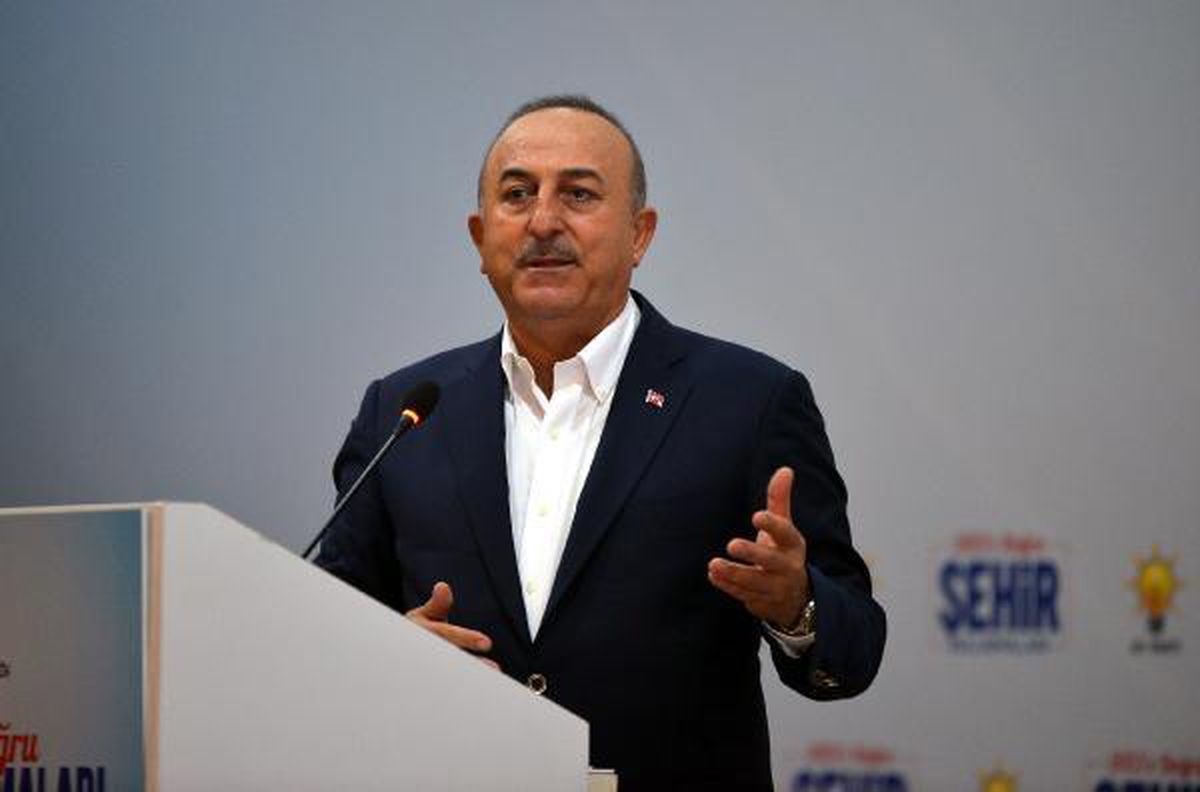 Çavuşoğlu: Türkiye, dünya siyaset sahnesinin en önemli aktörleri arasında (2)