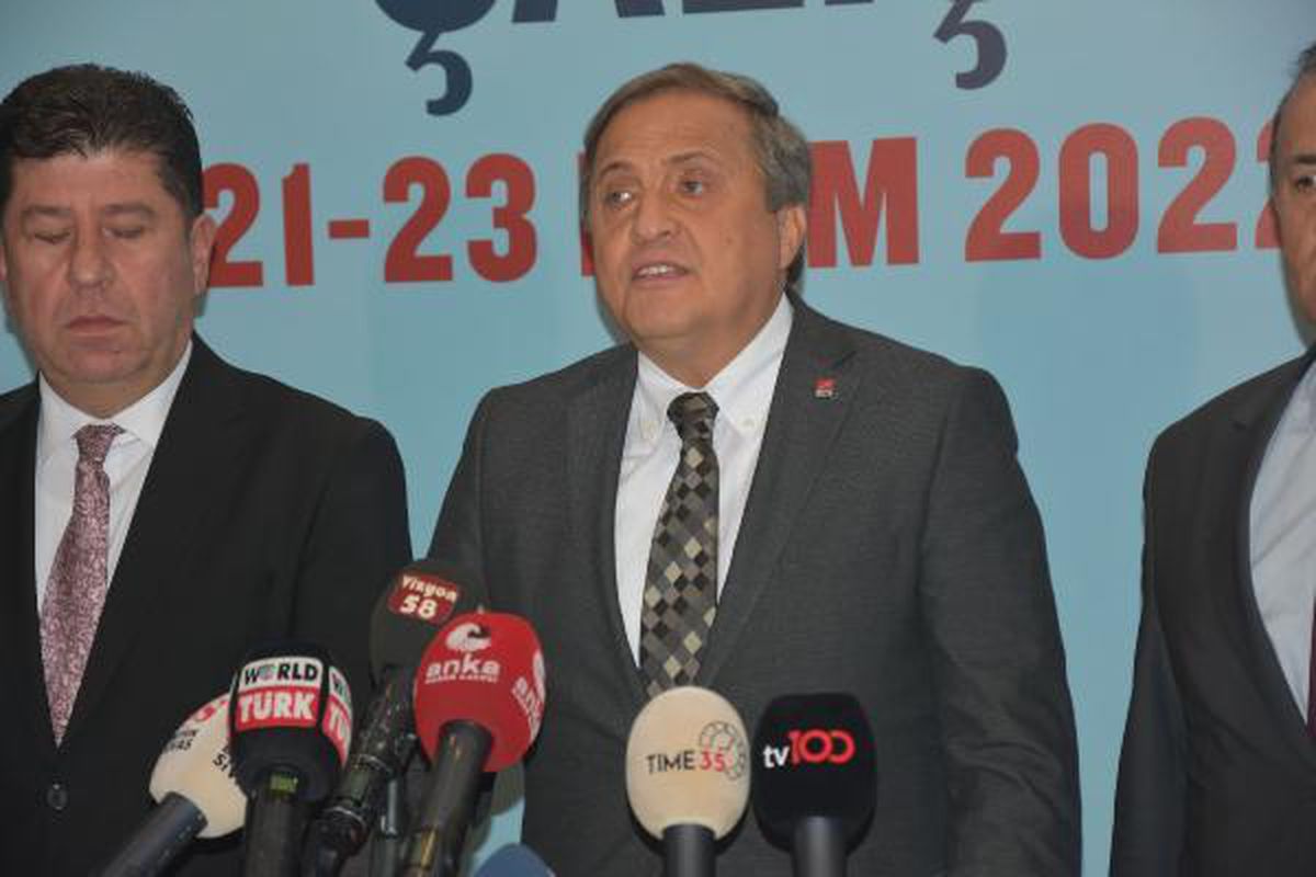 Son dakika haberi: CHP\'li Torun: Askerin moralini bozacak olumsuz ithamları kabul etmiyoruz