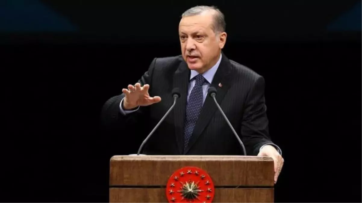 Cumhurbaşkanı Erdoğan, terör örgütü DEAŞ\'a destek verdiğini itiraf eden çimento üreticisi Lafarge\'ye tepki gösterdi