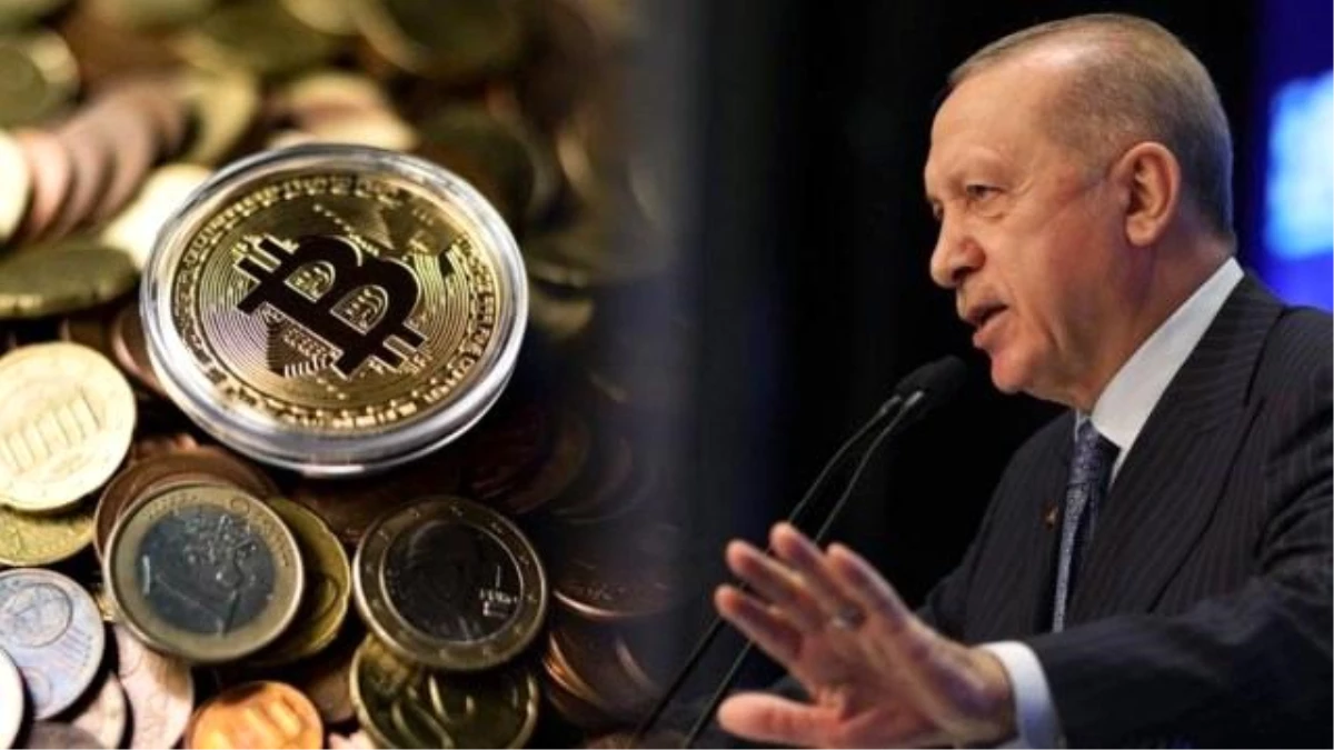 Cumhurbaşkanı Erdoğan\'dan kripto para ve Blokchain açıklaması!