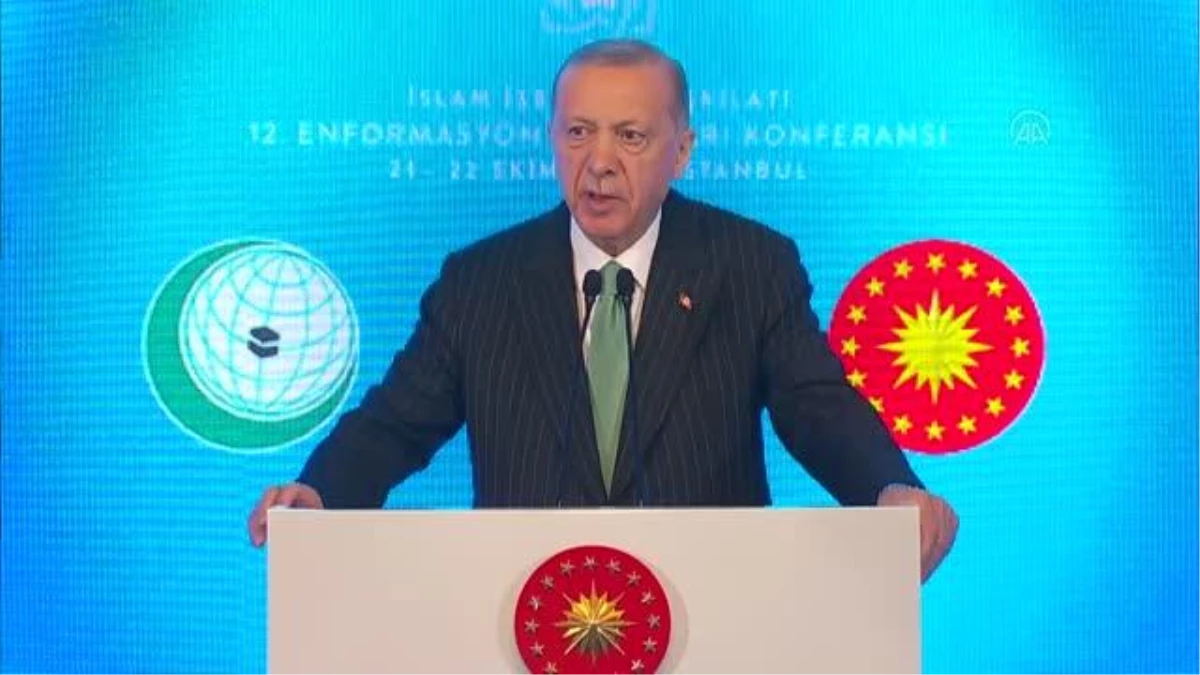 Cumhurbaşkanı Erdoğan: "DEAŞ\'a karşı göğüs göğüse sahada mücadele edip zafer kazanan tek ülke olmamıza rağmen aksi yönde ahlaksız suçlamalara maruz...