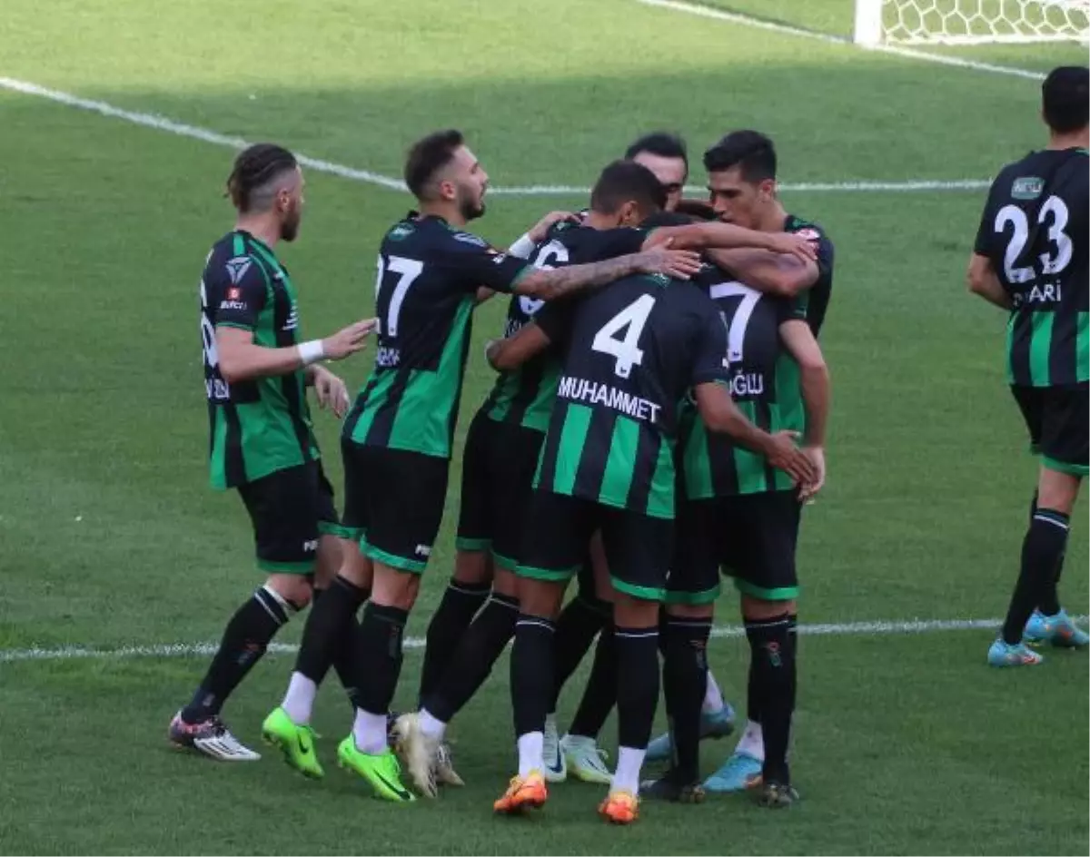 Ordu spor haberi | Denizlispor galibiyet, Altınordu seri peşinde