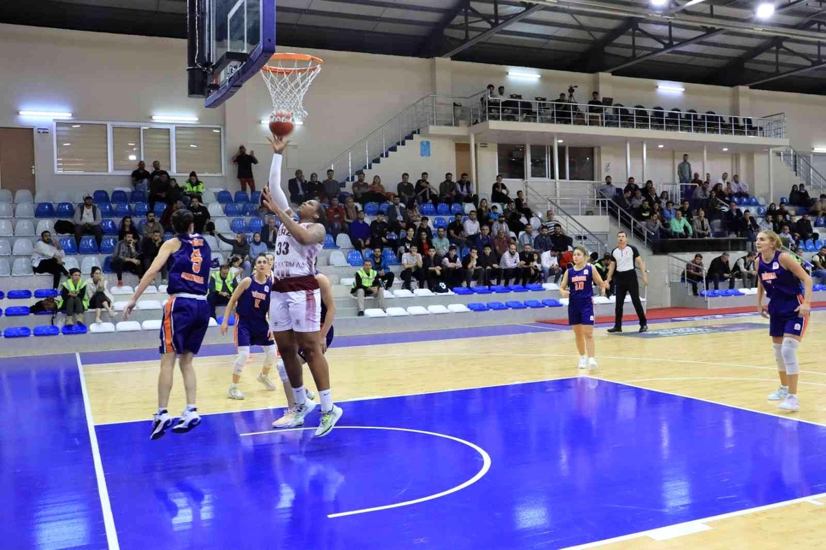 Elazığ spor haberleri | Elazığ takımlarının basketbol programı