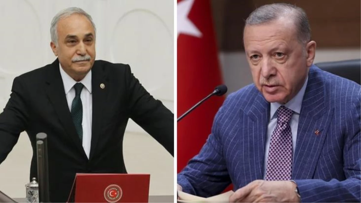 Cumhurbaşkanı Erdoğan, Fakıbaba\'nın istifa edeceğini önceden biliyor muydu? MKYK\'da sorduğu soru kafa karışıklığı yarattı