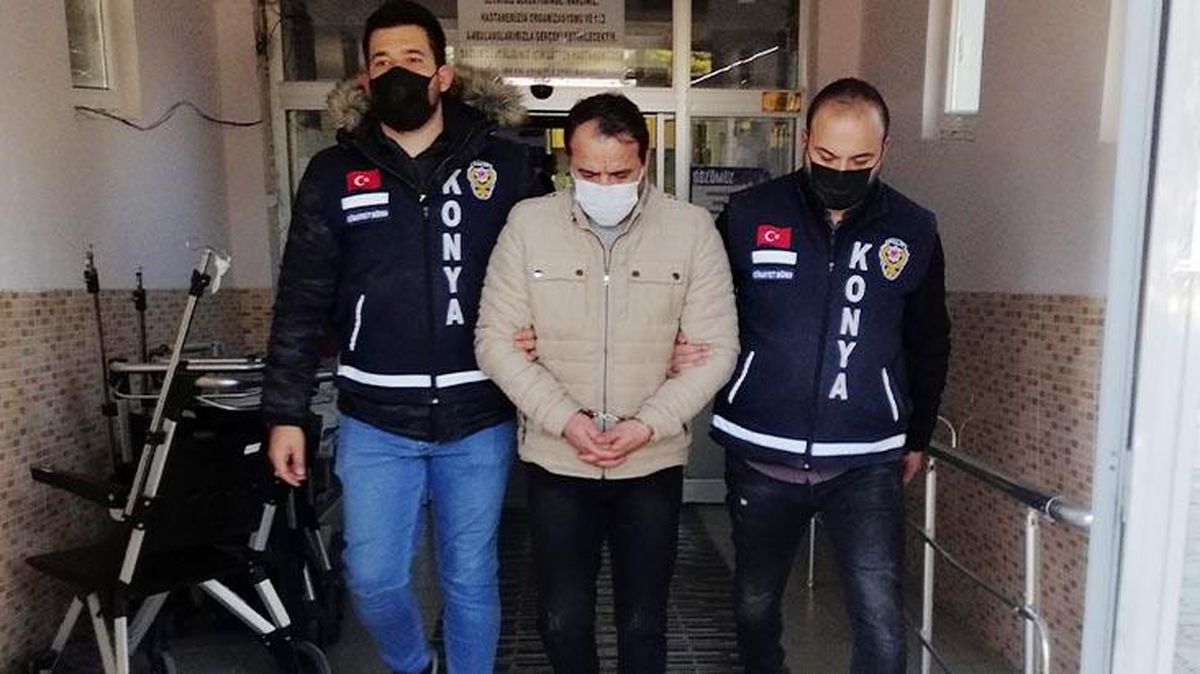 Karısıyla ilişki yaşayan adamı öldürüp molozların arasına saklayan astsubay, haksız tahrik indirimiyle 12 yıl ceza aldı