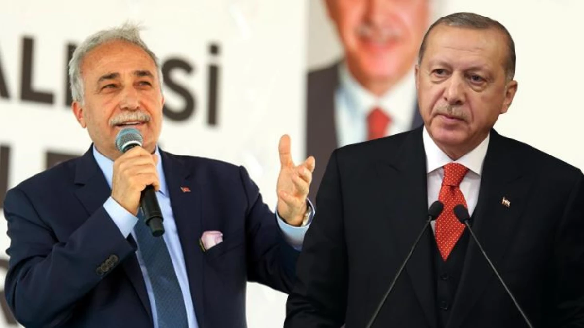 AK Parti\'den istifa eden Fakıbaba, Cumhurbaşkanı Erdoğan\'la arasında geçen diyaloğu anlattı: Bütün yolsuzluğu aktardım
