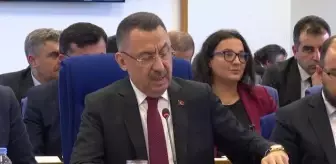 Fuat Oktay: '2022 yılında da enflasyonla mücadele kapsamında 276,8 milyar lira vergi gelirinden vazgeçiyoruz'