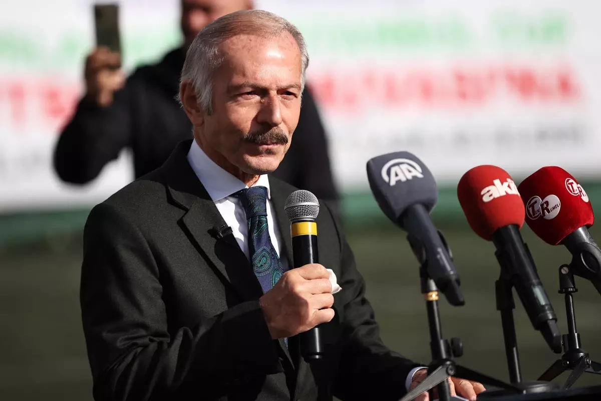 Bingöl haberleri: Genç futbolcuların dostluk mesajı vereceği uluslararası turnuva İstanbul'da başladı