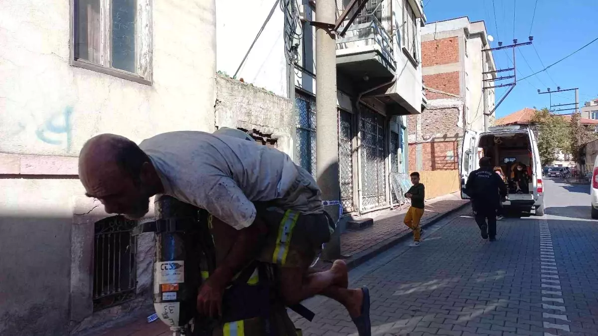 Hayat kurtaran havlama