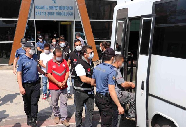 İş adamını diri diri yakan sanıklara ağırlaştırılmış müebbet İş adamını diri diri yakan sanıklara ağırlaştırılmış müebbet