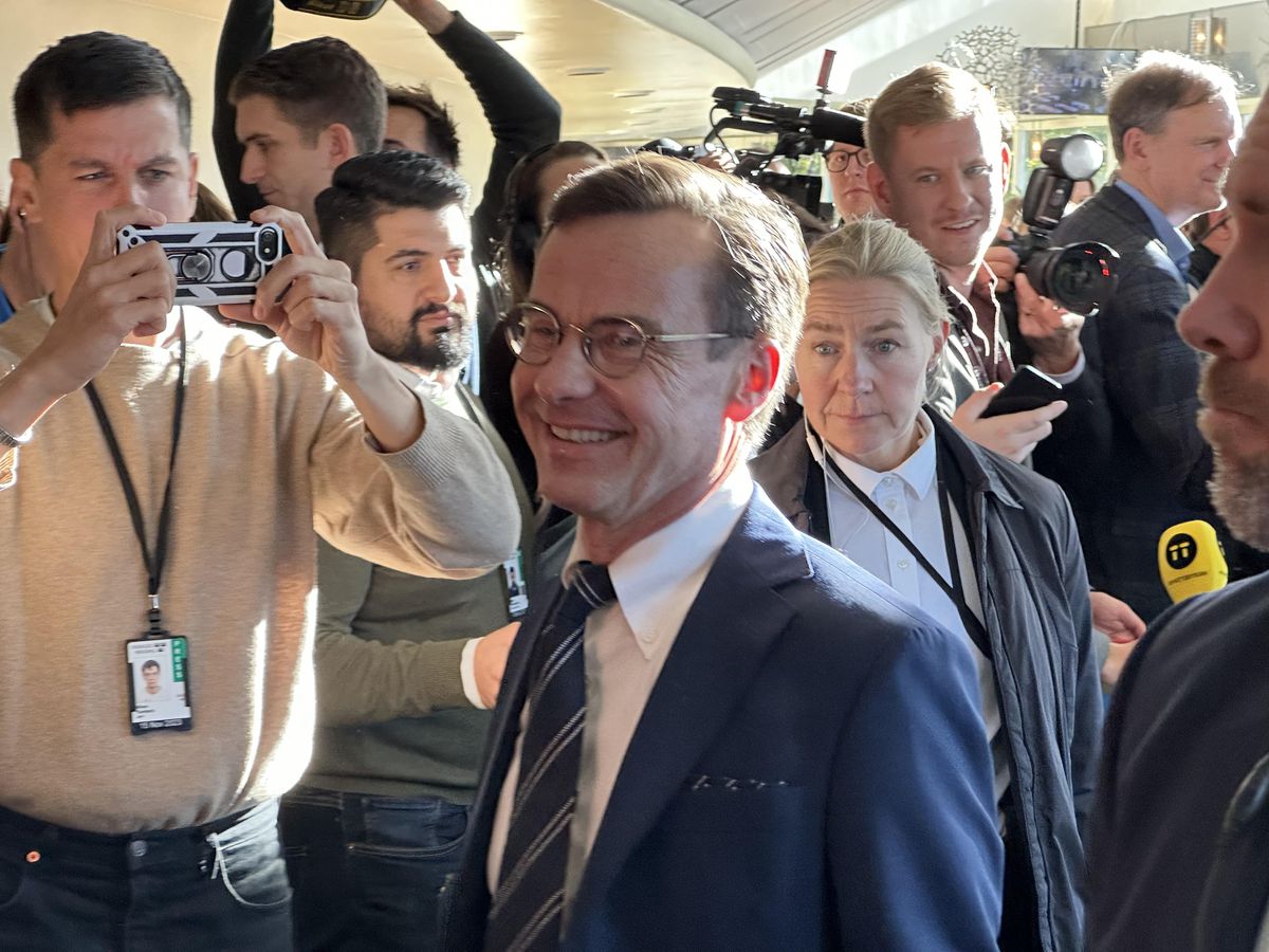 İsveç Başbakanı Kristersson Cumhurbaşkanı Erdoğan\'a mektup gönderdi