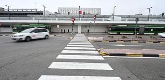 İtalya'da havacılık sektöründe çalışanlar greve gitti