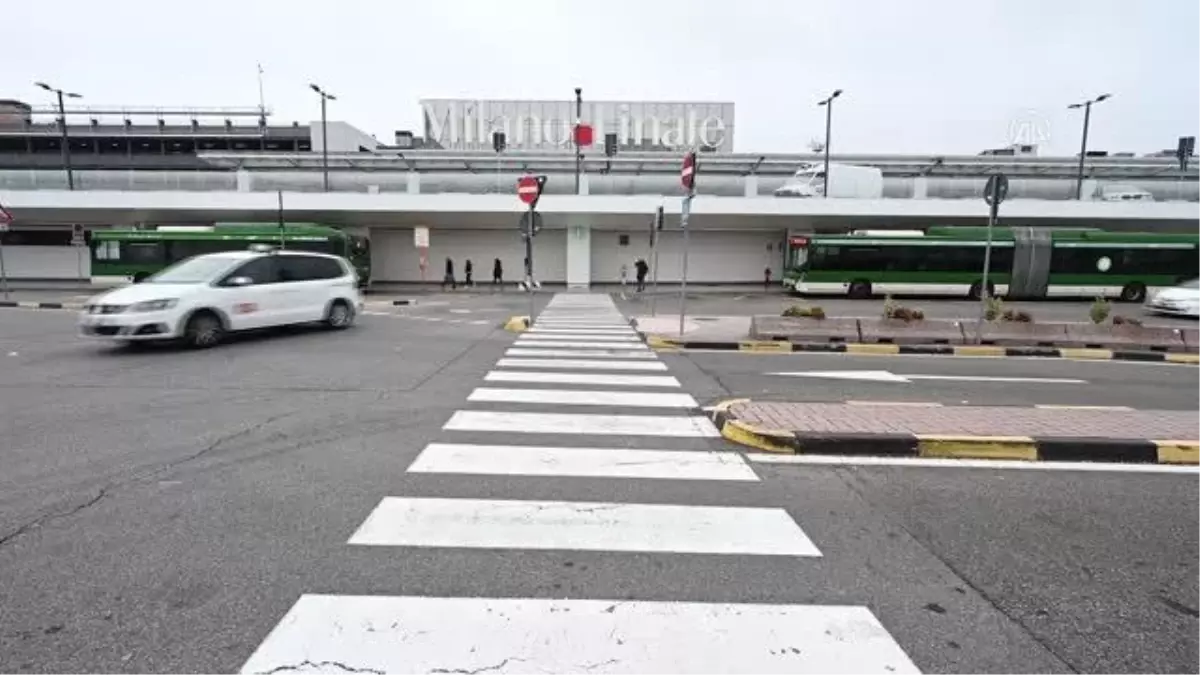 İtalya\'da havacılık sektöründe çalışanlar greve gitti