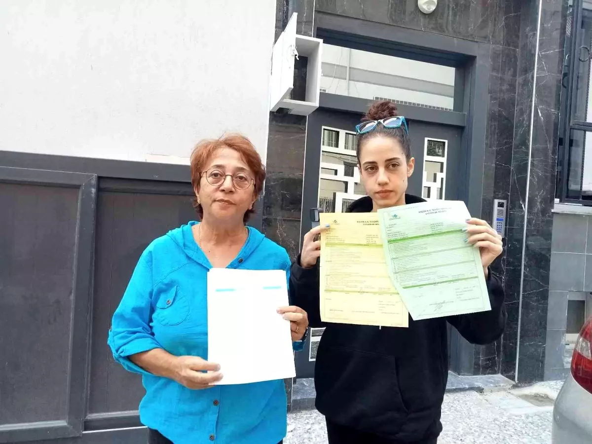 İzmir genel haberi: İzmir\'in göbeğinde aylardır doğal gazın bağlanmasını bekliyorlar