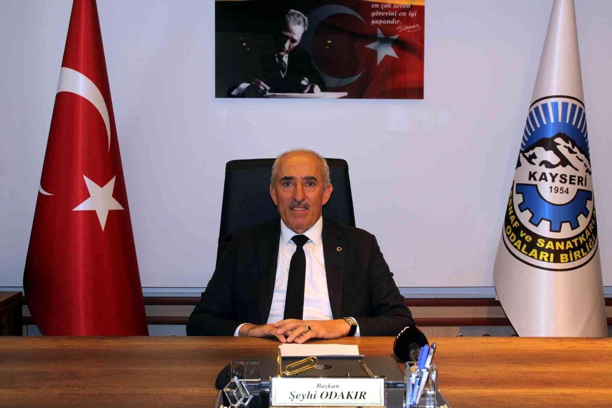 Kayseri haberi! Kayseri\'de Eylül ayında 501 yeni sicil kaydı yapıldı