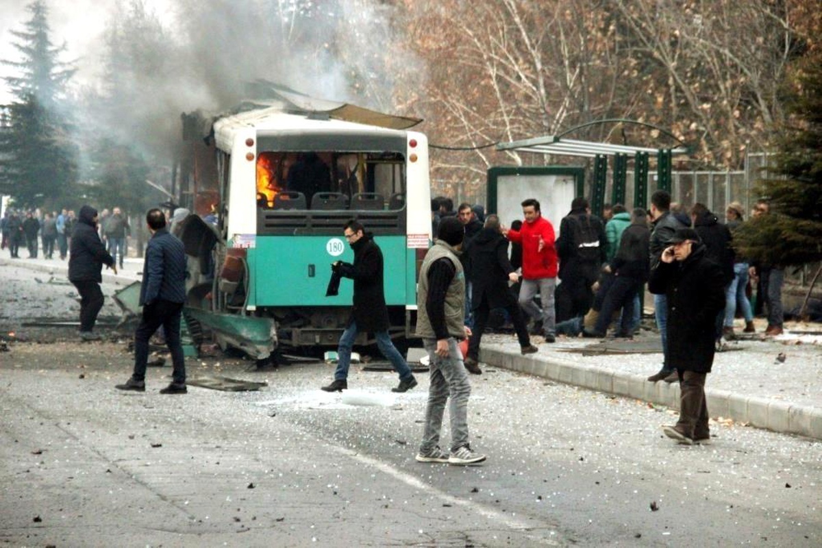Son dakika haberleri | Kayseri\'deki terör saldırısı davası ertelendi