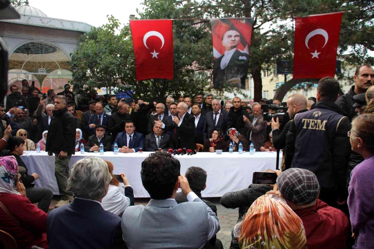 Kılıçdaroğlu: "Her kadının emeklilik hakkı olacak"