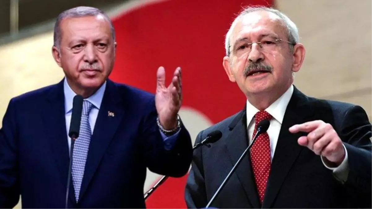 Kılıçdaroğlu\'nun "hamburger" çıkışına Erdoğan\'dan eleştiri: Şok oldum, siyasetin ne kadar acemisi olduğunu ortaya koyuyor