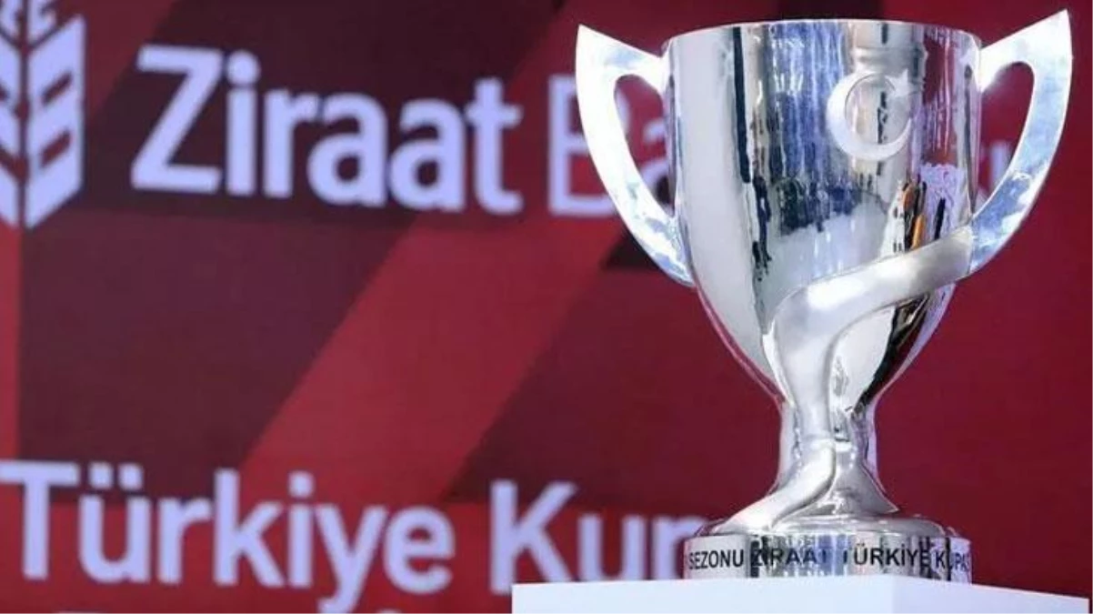 Ziraat Türkiye Kupası\'nda 4. tur kuraları çekildi! İşte Galatasaray ve Beşiktaş\'ın Türkiye Kupası\'ndaki rakipleri...