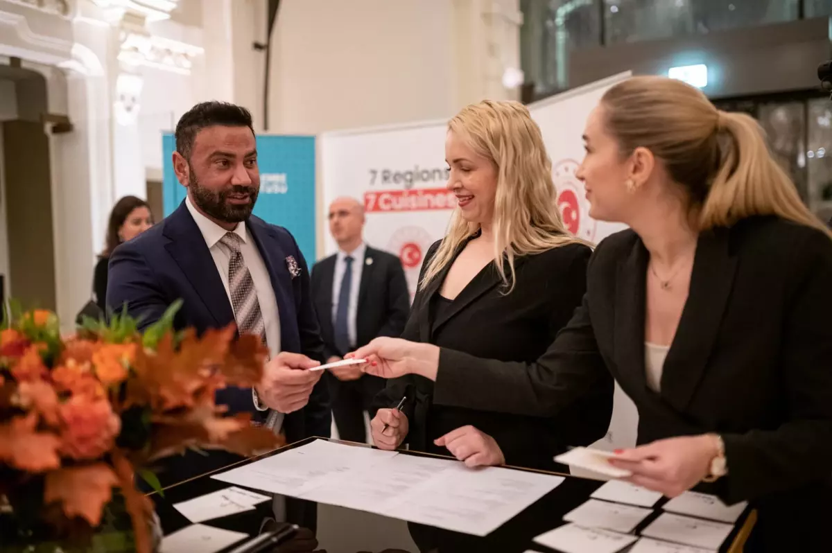 Macaristan'da '7 Bölge 7 Mutfak' etkinliği düzenlendi