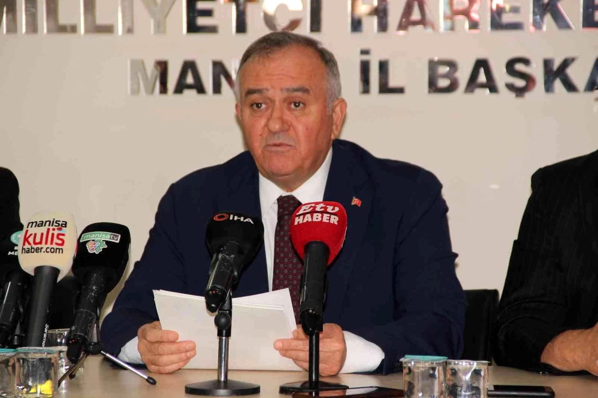 MHP\'li Akçay\'dan TTB Başkanı Fincancı\'ya tepki