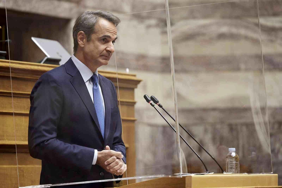 Miçotakis: "Türk ve Yunan Savunma Bakanları arasında bir iletişimin olmasını olumlu buluyorum"