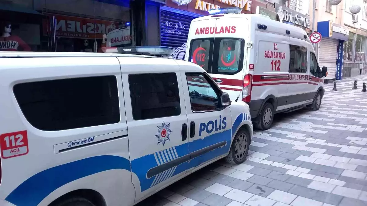 Müdürü olduğu otelde intihar etti