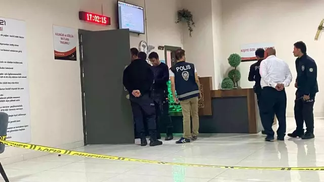 Poligona atış yapmaya giden genç, gözetmen yanından ayrılınca kafasına ateş edip intihar etti