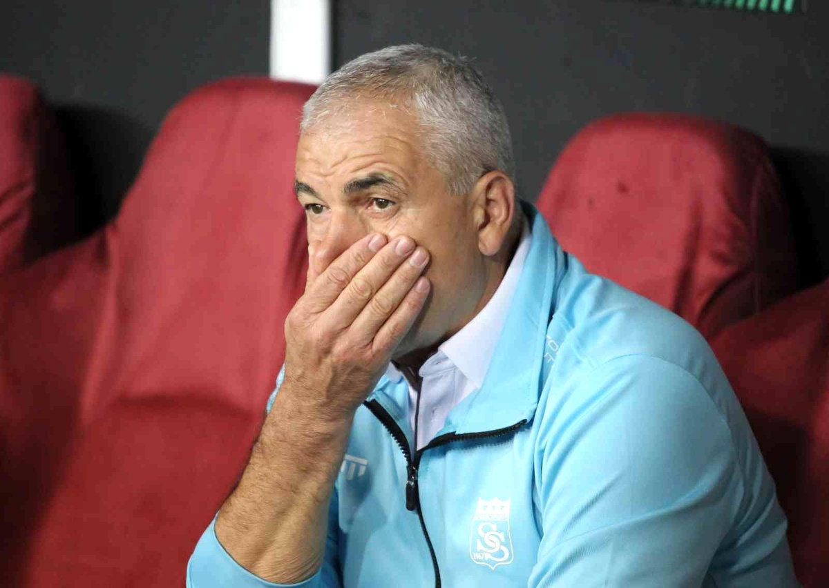 Rıza Çalımbay\'ın Trabzonspor şanssızlığı