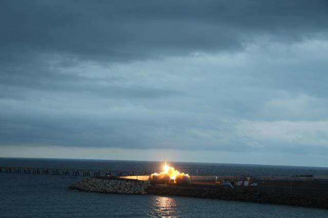 Rize'den fırlatılan 'Tayfun' Yunan spikeri hayrete düşürdü: Türklerin balistik füze yapabilecek teknolojisi var mı?