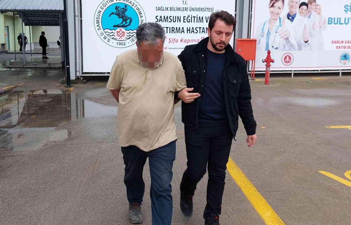 Samsun 3. sayfa haberleri: Samsun\'da 3 kilo esrar ele geçirildi: 1 kişi tutuklandı